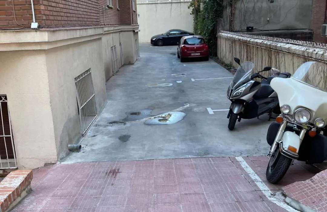 Best Flat Near Real Madrid Stadium-1